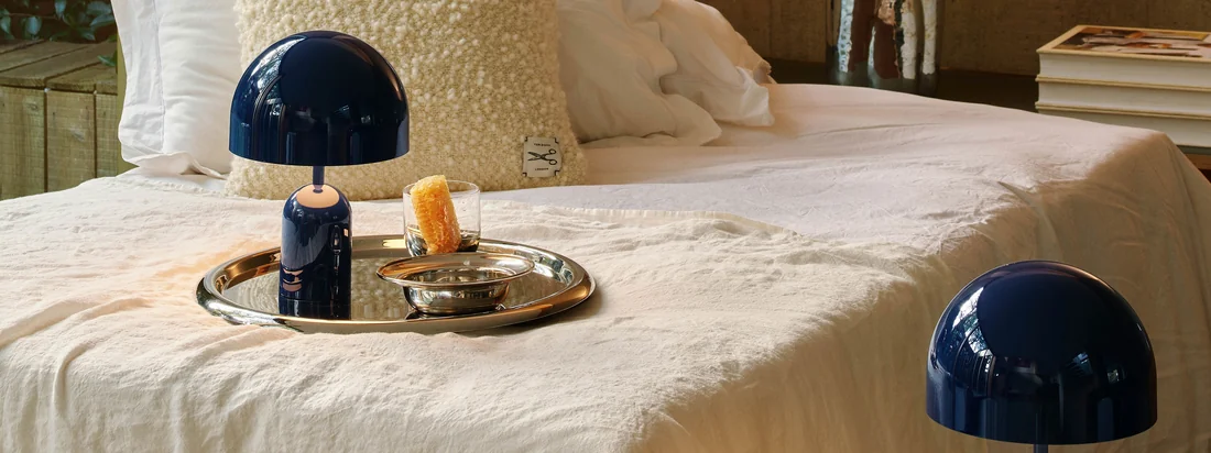 Tom Dixon - Bell Verlichting - Fabrikant serie Banner