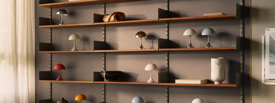 Louis Poulsen - Panthella Vaandel