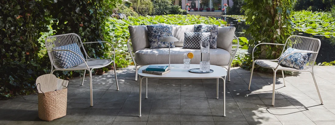 Kartell - Buitencollectie - Banner