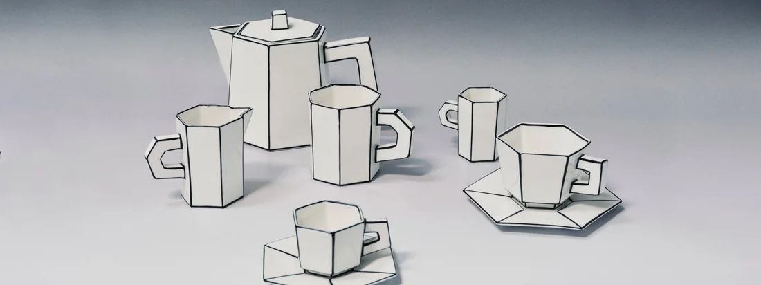 Serax - Carte Blanche - Serie fabrikanten - Banner