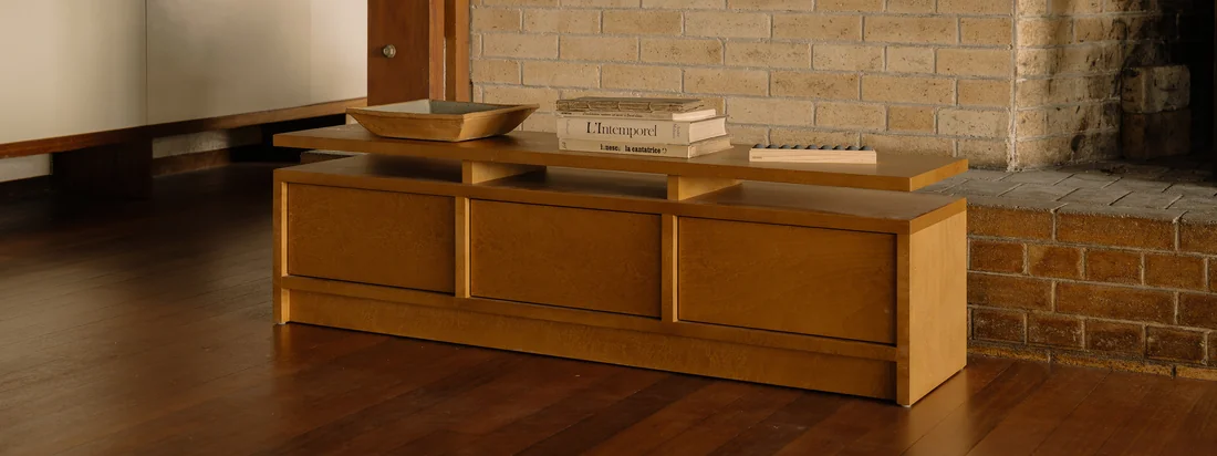 Frama - Ratio - Serie banner fabrikant