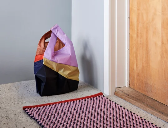 Voor onderweg: Tassen, winkelmandjes, winkelmandjes, winkelwagens, portefeuilles en kaarthouders.