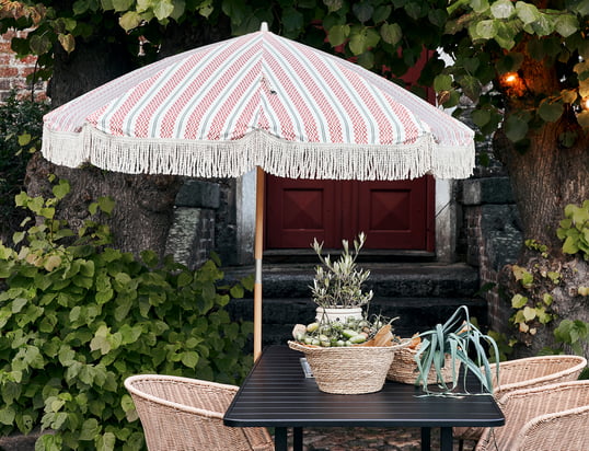 Vind parasols, zonnetenten en parasolstandaarden voor de zonnigste en warmste dagen van het jaar!