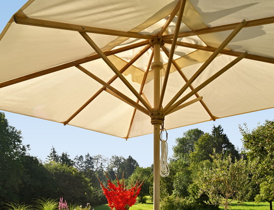 Vind parasols, zonnetenten en parasolstandaarden voor de zonnigste en warmste dagen van het jaar!