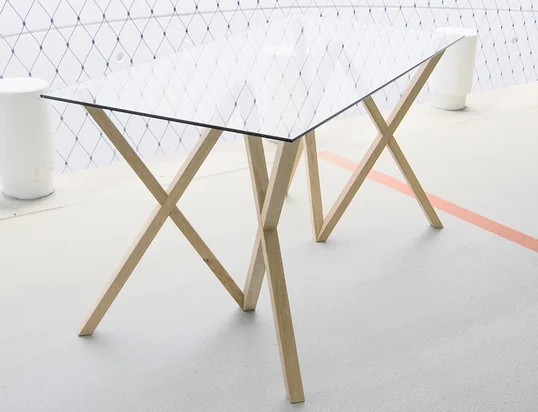 Tafelschragen - spandoek halve breedte Product subcategorie