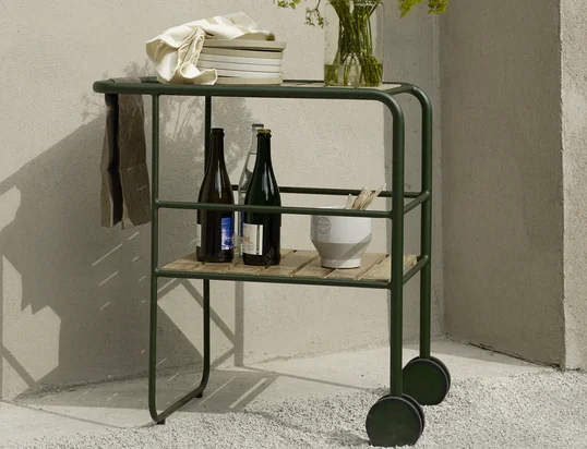 Trolley - Halve breedte banner Product subcategorie