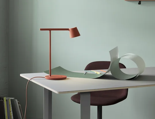 Vind de juiste bureaulamp voor uw werkplek.