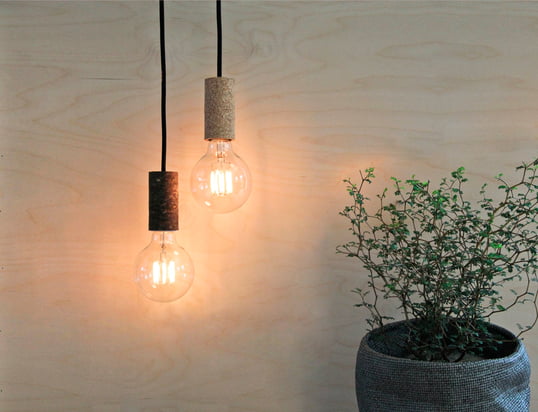 Vind geschikte lichtbronnen voor onze designlampen.