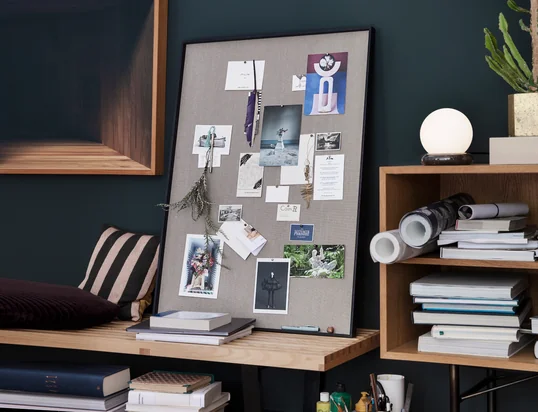 Hier vindt u praktische prikborden in ...