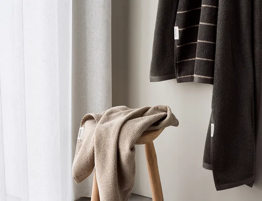 Vind hier handdoeken en nog veel meer ...