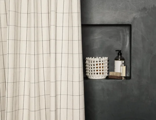 Vind hier douchegordijnen en nog veel meer ...