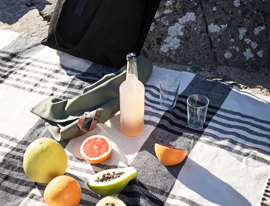 Hier vindt u picknickdekens en nog veel meer ...