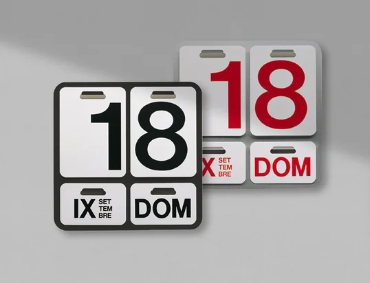 Hier vindt u eeuwige kalenders, verjaardagskalenders, kalenders voor de zak, tafel en muur in tijdloze vormen.