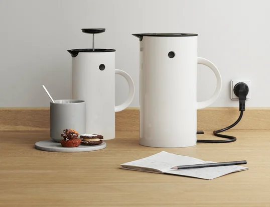 Vind verschillende modellen waterkokers in onze online winkel. Richt uw keuken in met mooie, functionele keukenapparatuur.