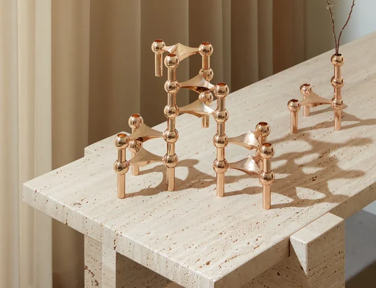 Stoff Nagel - Kandelaar