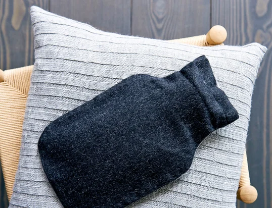 Warmwaterflessen - voorbeeldafbeelding