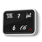 Established & Sons - Font Clock voor de muur