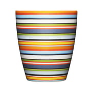 Iittala - Origo (oranje gestreept)