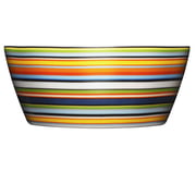 Iittala - Origo (oranje gestreept)