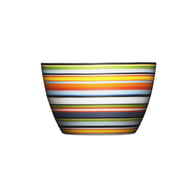 Iittala - Origo (oranje gestreept)