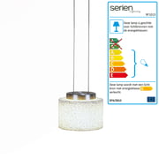 serien.lighting - Reef Single Hanger Lamp