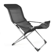 Fiam - Fiesta aluminium fauteuil