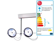 Absolut Lighting Spotlight plafondlamp