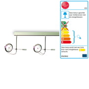 Absolut Lighting Spotlight plafondlamp