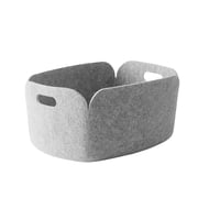 Muuto - Het Restore opslaan van mand
