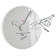 Alessi - Blank Wall Clock 