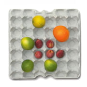 Korn Produkte - Betonnen Eischaal