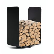 Baest - U-draaiende houtopslagplaats