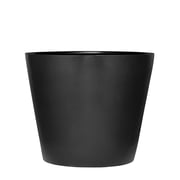 Amei - De Round One Planter, zwart