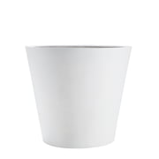 Amei - De Round One Planter, wit
