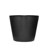 Amei - De Round One Planter, zwart