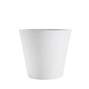 Amei - De Round One Planter, wit