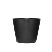 Amei - De Round One Planter, zwart