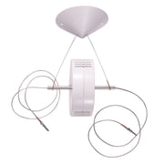 Ingo Maurer - YaYaHo Licht Systeem