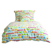 byGraziela - Beddengoed Trein