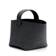 Hey Sign - Open haard Houten mand met handvat