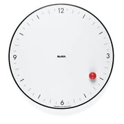 MoMA Collectie - Timesphere wandklok