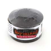 BBQr's Delight - Gietijzeren rookkastje