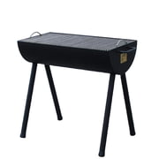 Joe's Barbeque Rookoven - Joe's Half Barrel Grill