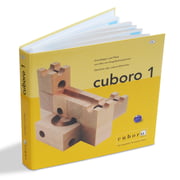 cuboro - Boek cuboro 1