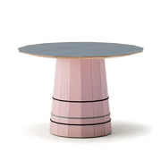 Karimoku New Standard - Colour Wood Table 