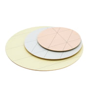 Karimoku New Standard - Colour Platter 