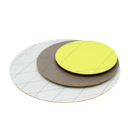 Karimoku New Standard - Colour Platter 