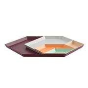 Hay - Kaleido Tray S