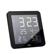 Braun - Radiogestuurde digitale wandklok BNC014-RC 