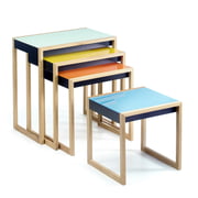 Josef Albers - Nesting Tables 